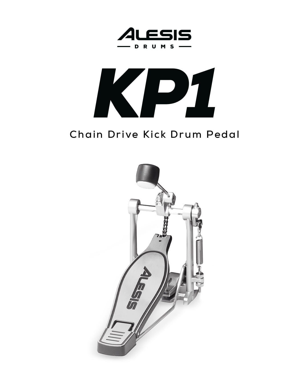 大鼓踏板 KP-1 Nitro Mesh / Nitro Max 用