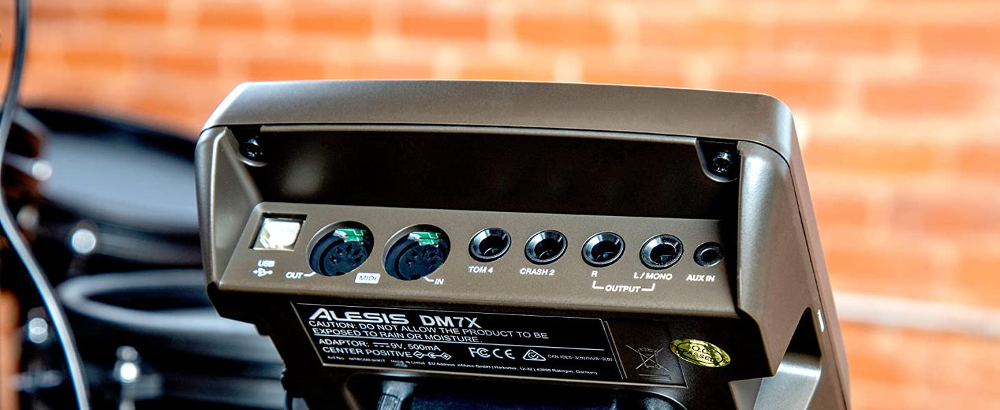 Nitro Mesh 電子鼓 音源主機