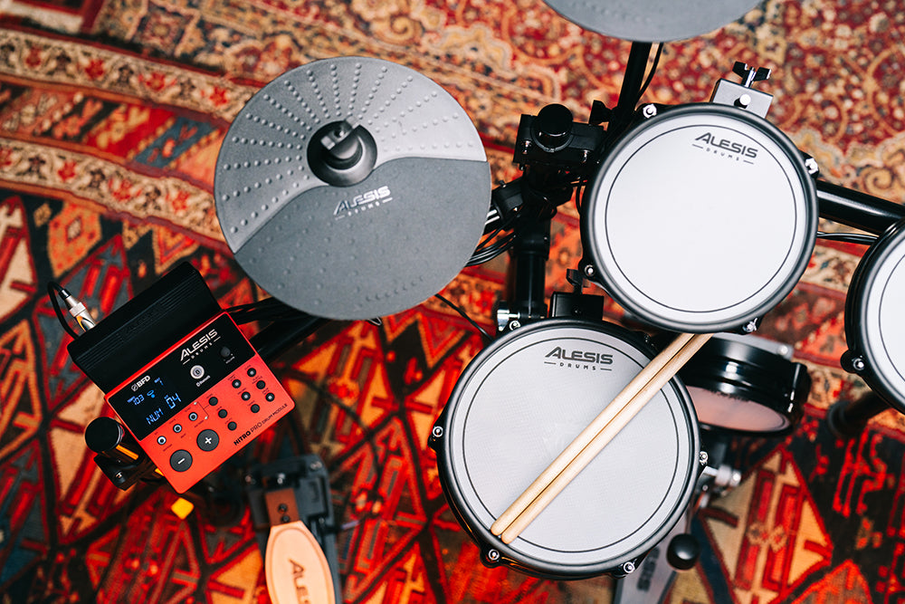 Alesis Nitro Pro XL 電子鼓