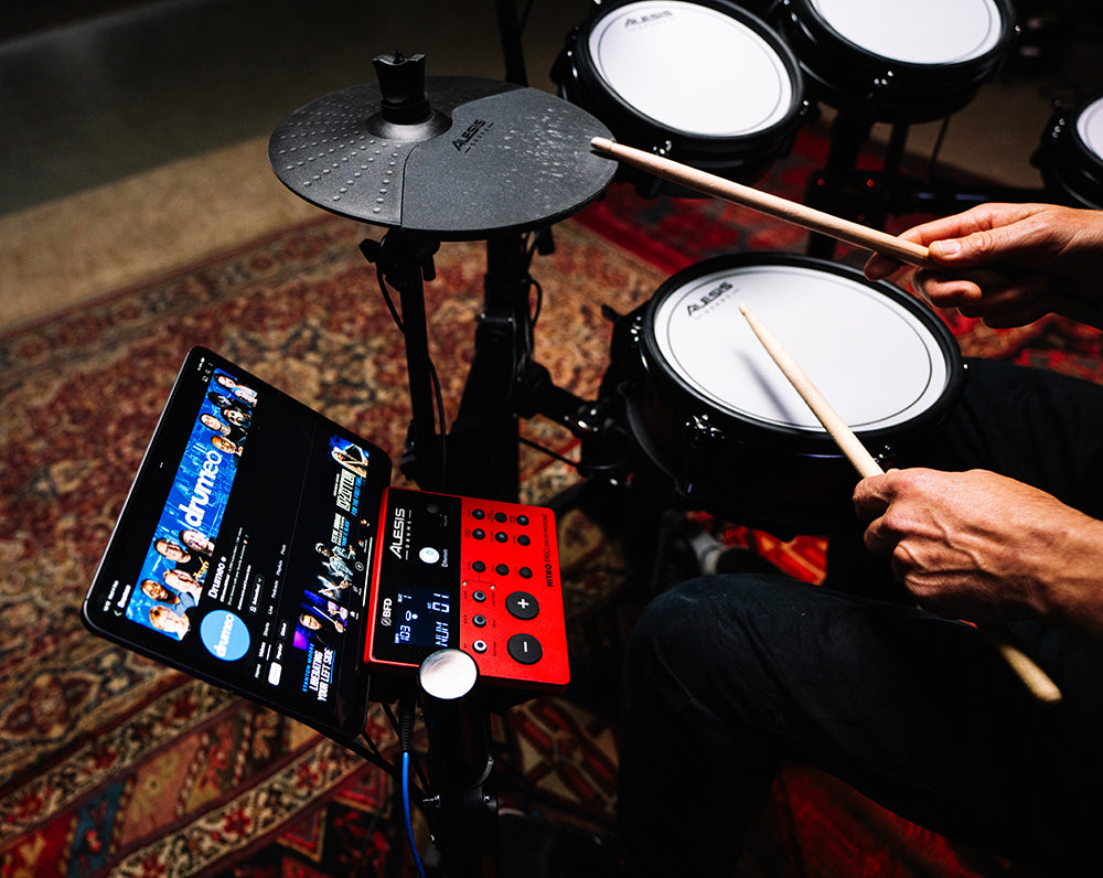 Alesis Nitro Pro XL 電子鼓