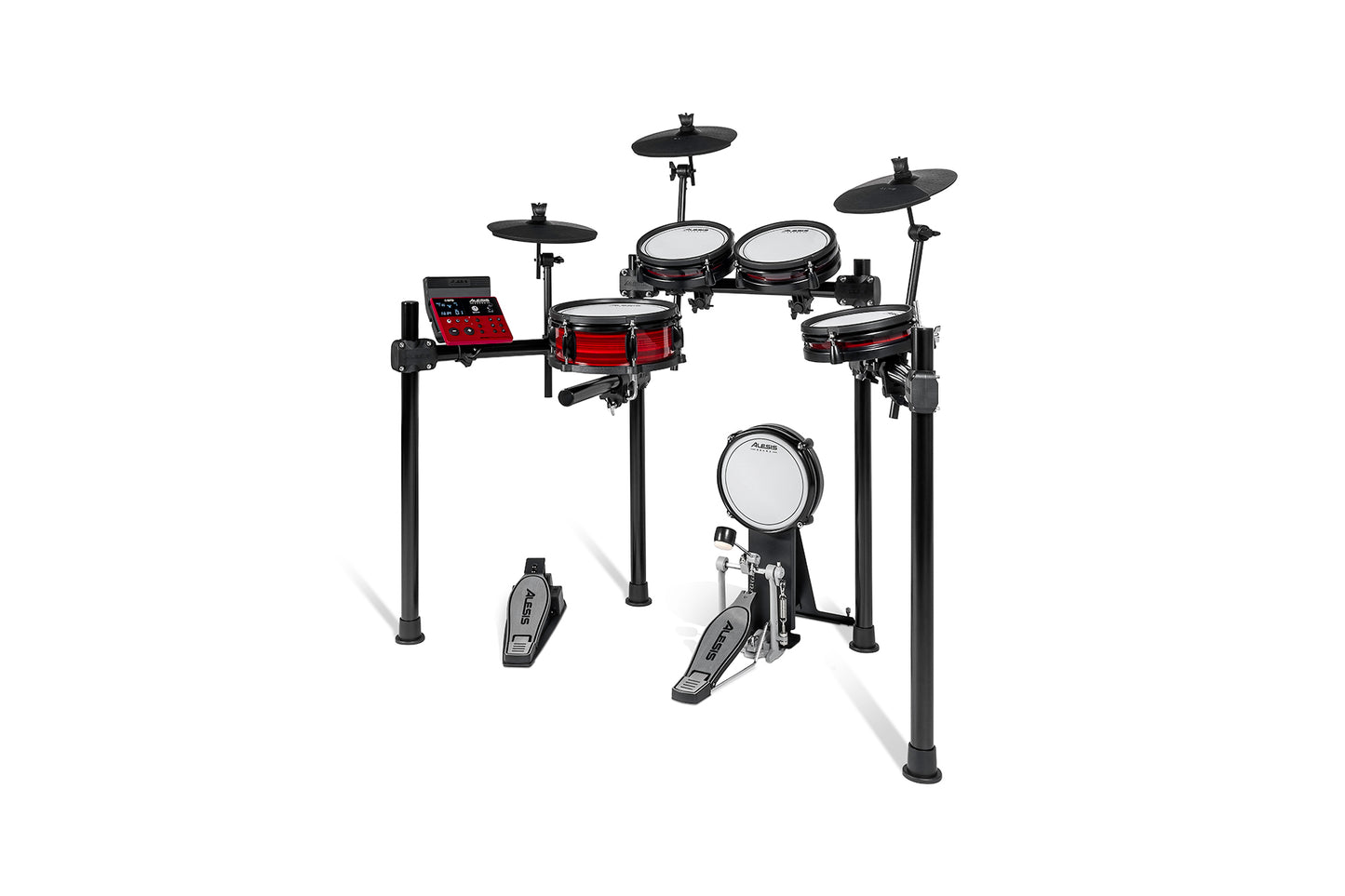 Alesis Nitro Pro 電子鼓 - 2024.10 月發表