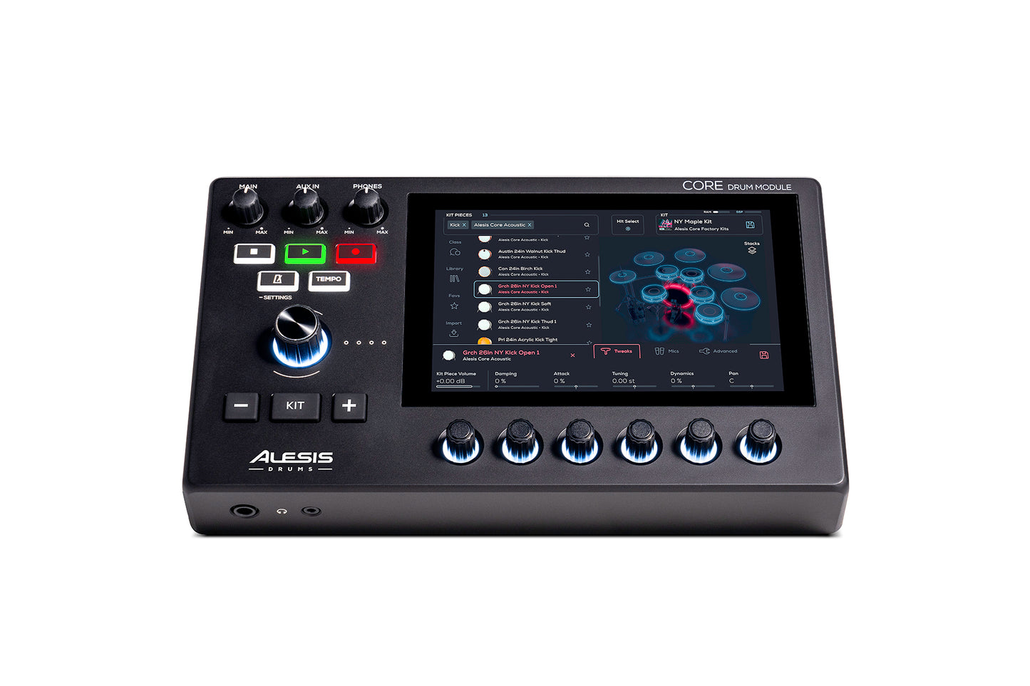 Alesis Strata Club