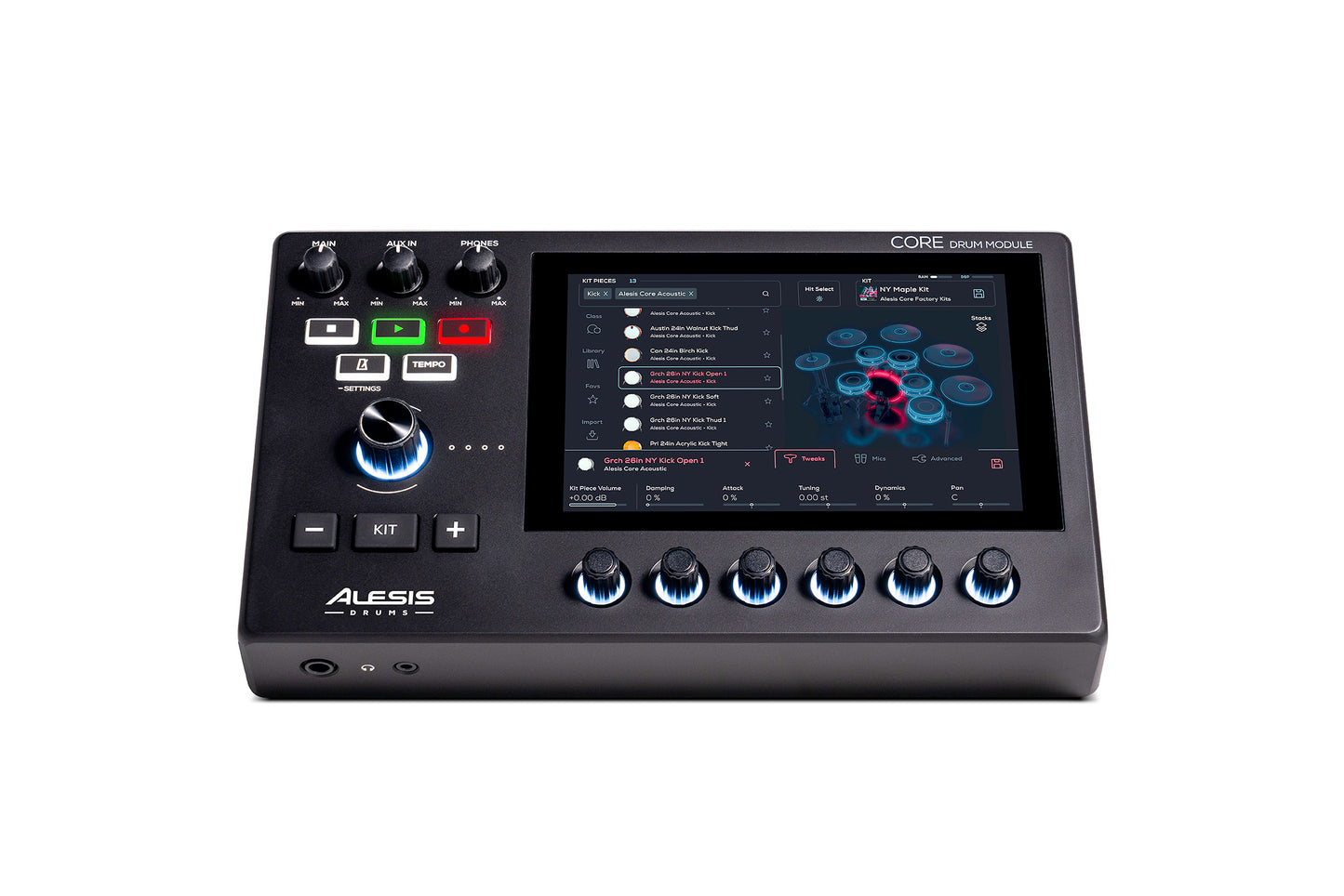 Alesis Strata Core 電子鼓  全新上市