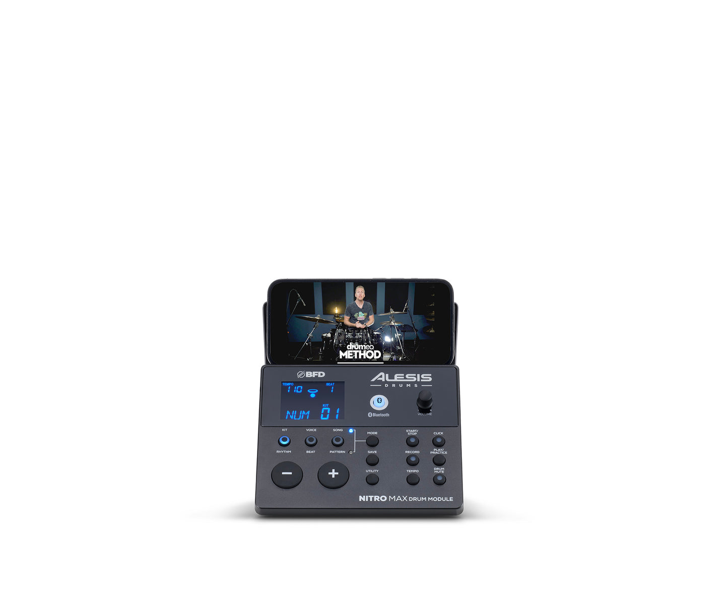 Alesis Nitro Max module 電子鼓主機