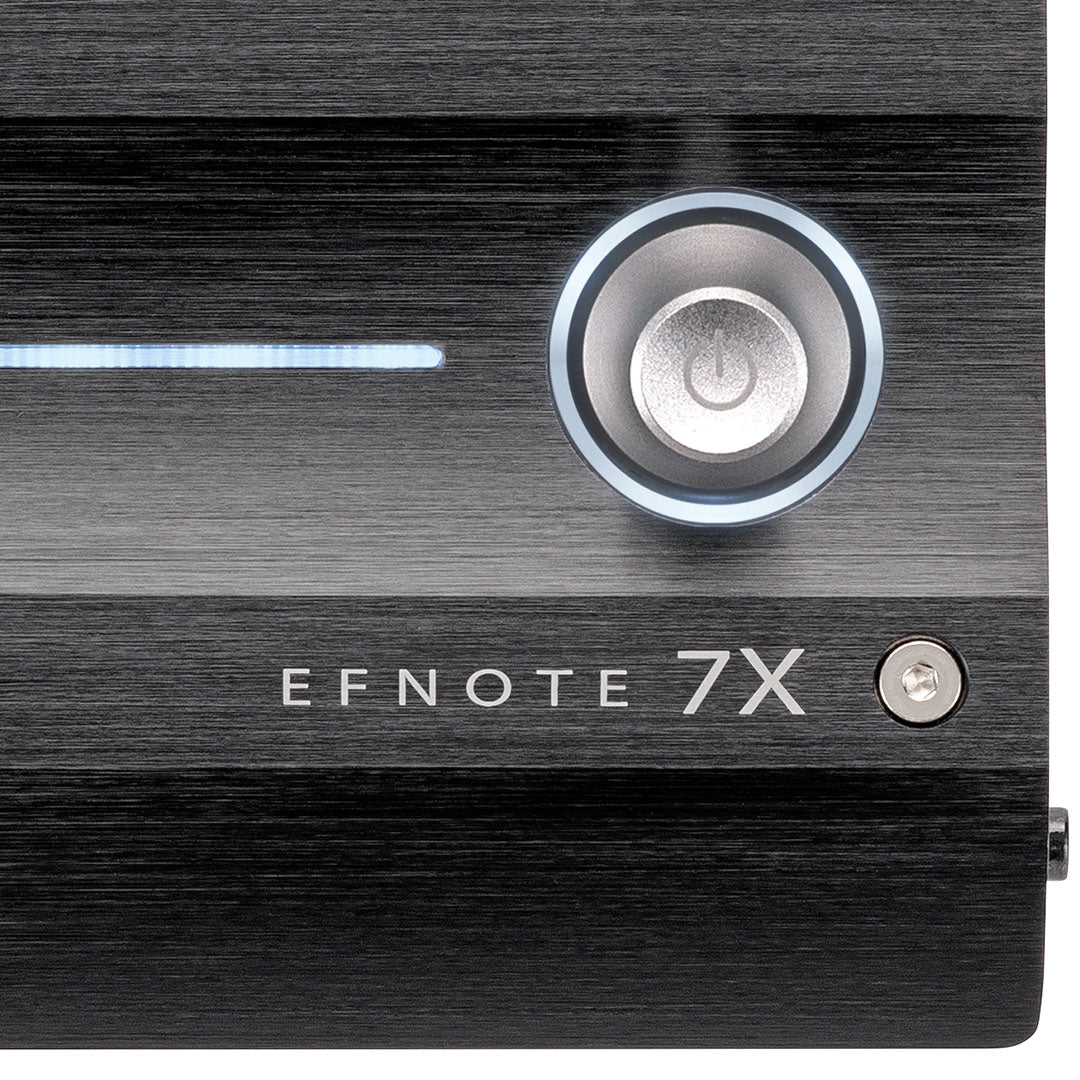 EFNOTE 7X 電子鼓