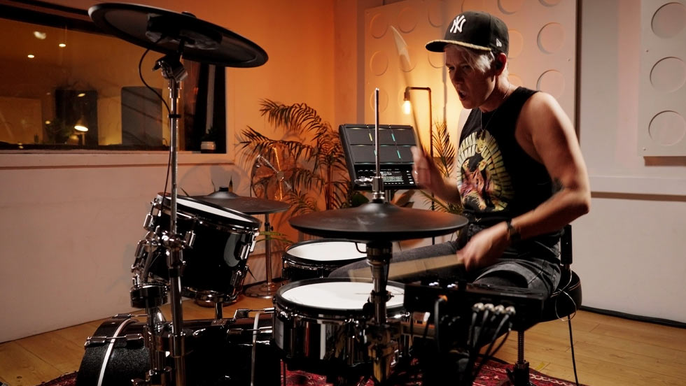 ROLAND TD-27KV2 電子鼓 V-Drums