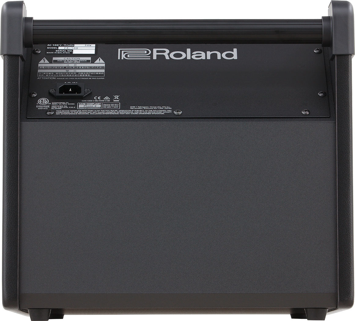 ROLAND PM-100 電子鼓音箱