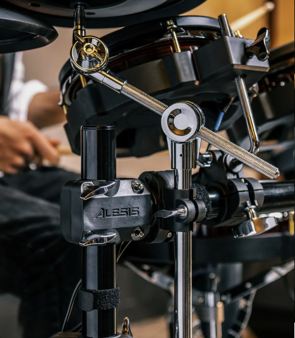 Strata 電子鼓系列之ARC 鈸擴充組 (Club、Core、Prime) 含支架、夾具