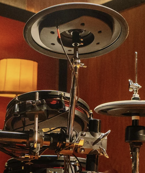 Strata 電子鼓系列之ARC 鈸擴充組 (Club、Core、Prime) 含支架、夾具