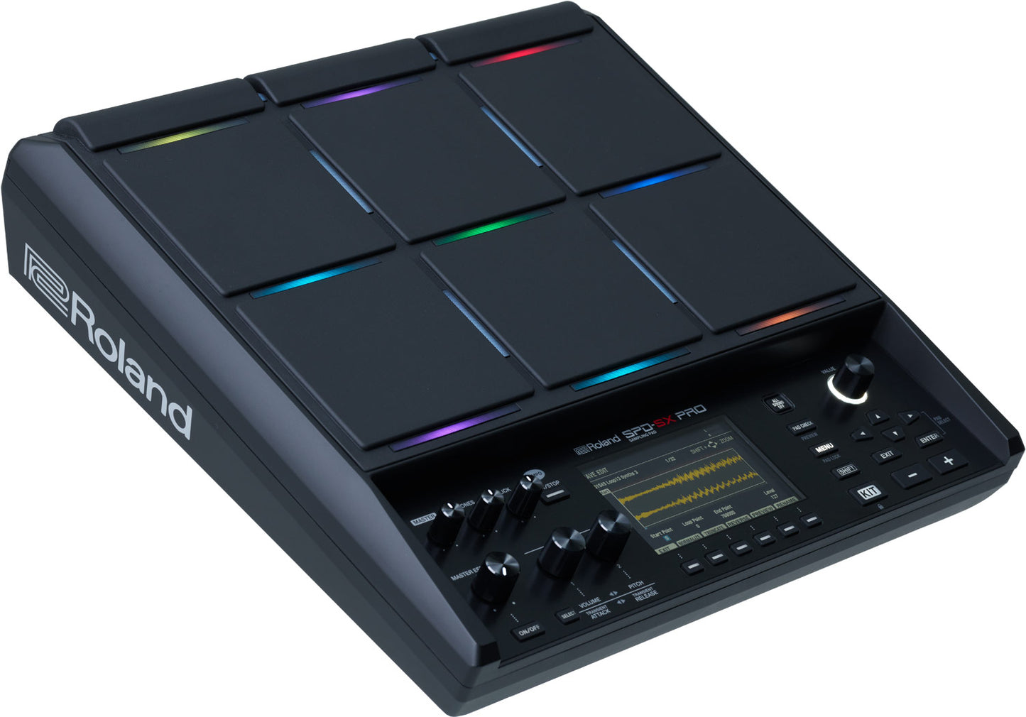 Roland SPD-SX PRO 打擊板