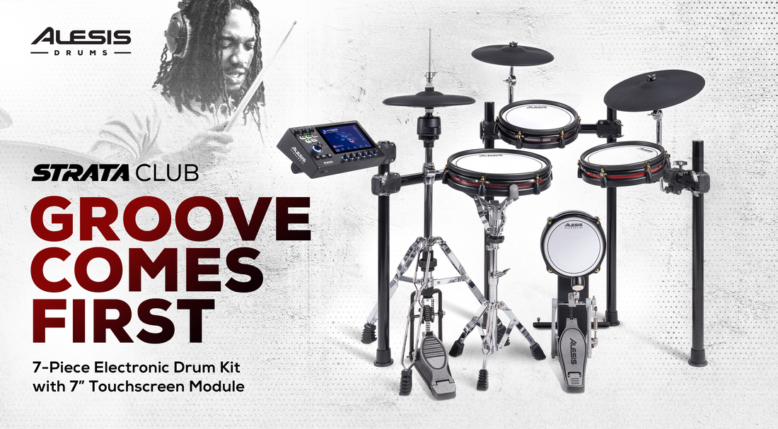 Alesis Strata Core VS EFNote 3B 如何選擇比較