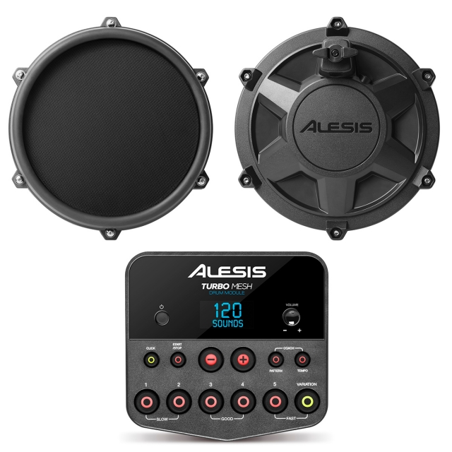 ALESIS TURBO MESH 電子鼓