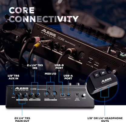 Alesis Strata Core 電子鼓  全新上市