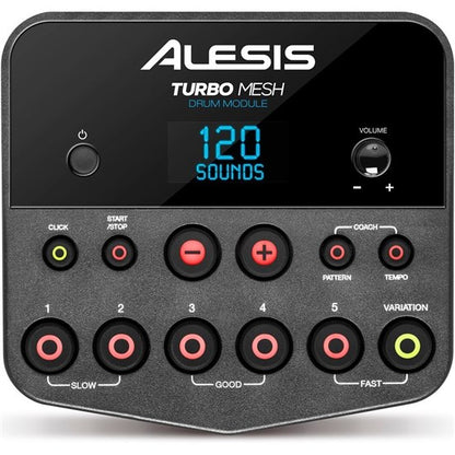 ALESIS TURBO MESH 電子鼓