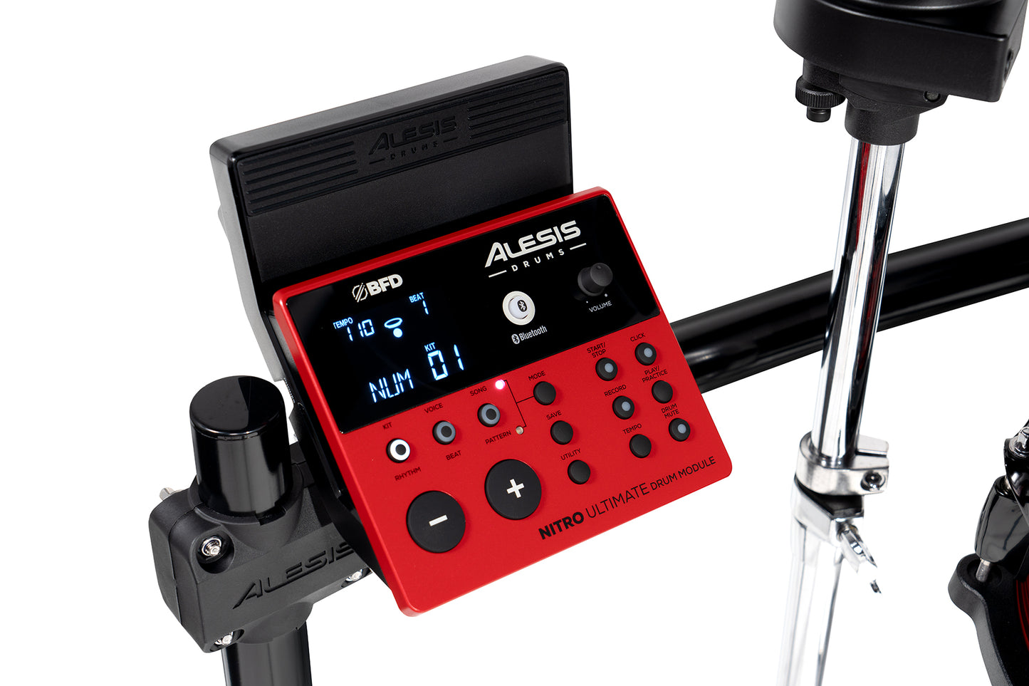 ALESIS Nitro Ultimate 電子鼓