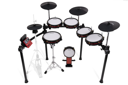 Alesis Nitro Ultimate XL 電子鼓 - Nitro 系列旗艦