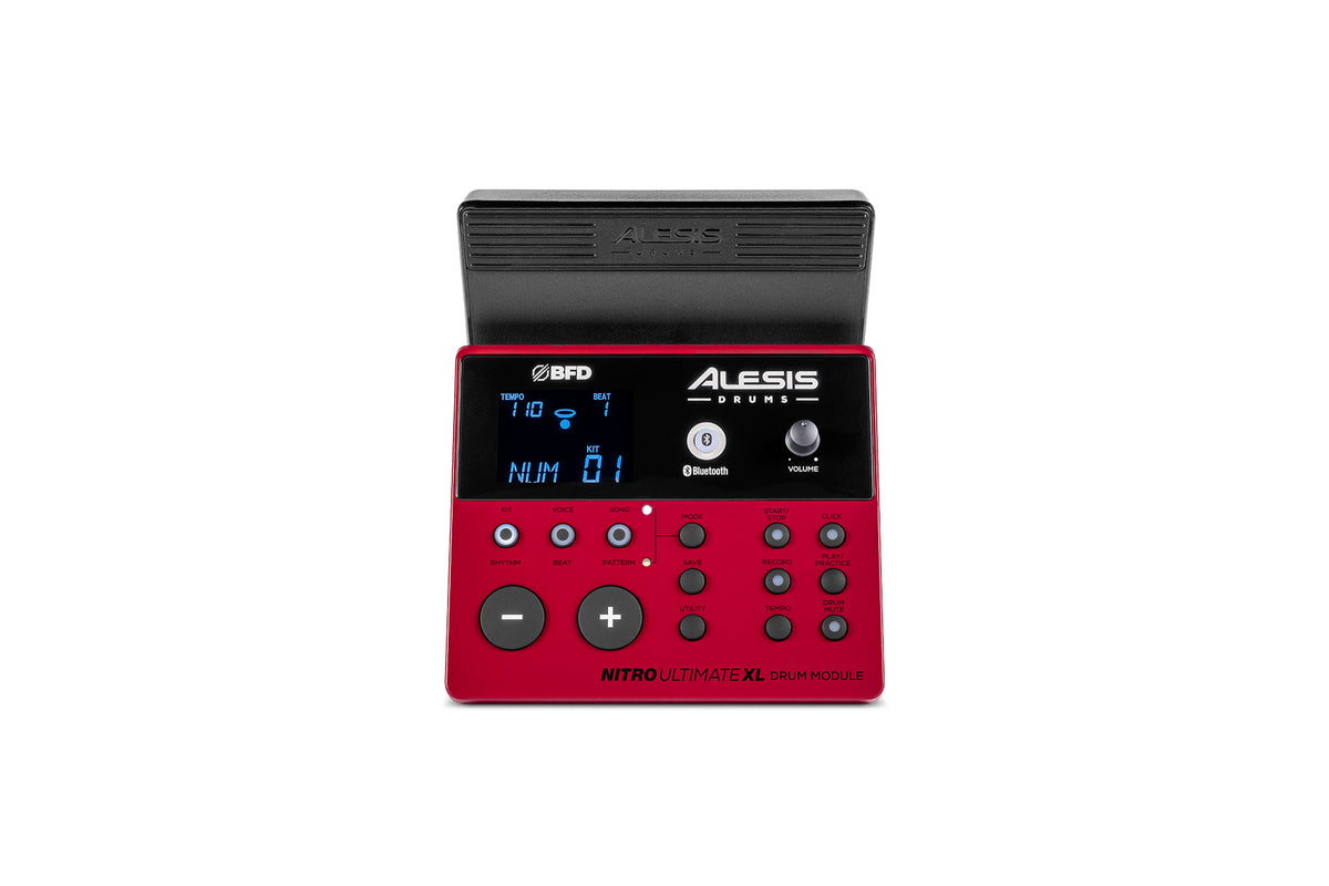 Alesis Nitro Ultimate XL 電子鼓 - Nitro 系列旗艦