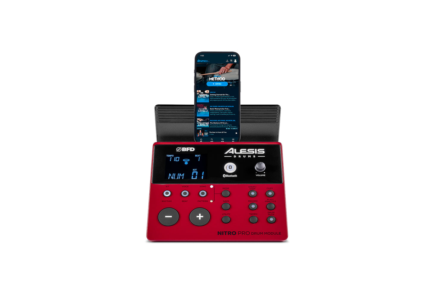 Alesis Nitro Pro 電子鼓 - 2024.10 月發表