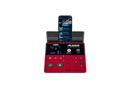 Alesis Nitro Pro 電子鼓 - 2024.10 月發表