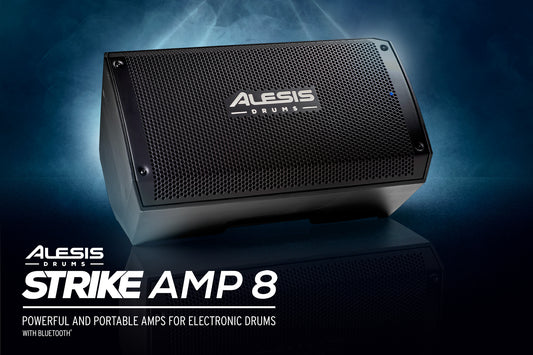 ALESIS Strike AMP8 mk2 電子鼓專用音箱