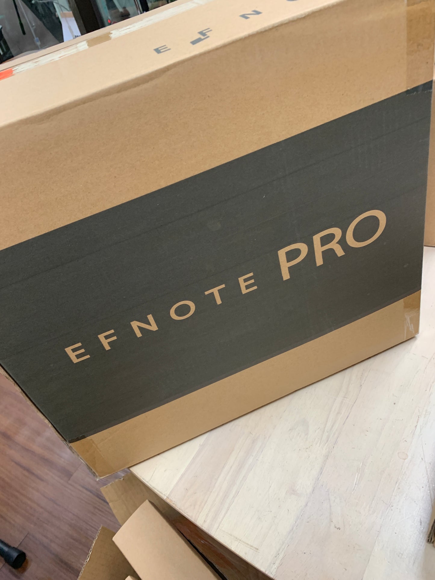 EFNOTE PRO 電子鼓 主機