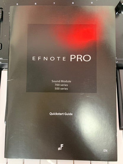 EFNOTE PRO 電子鼓 主機