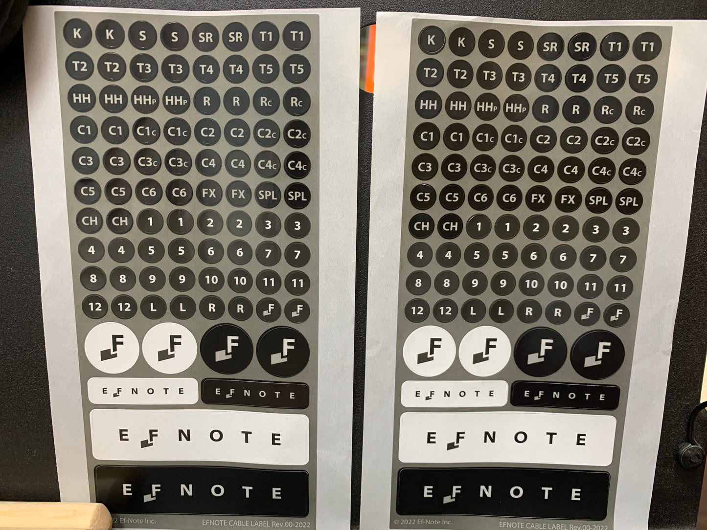 EFNOTE PRO 電子鼓 主機