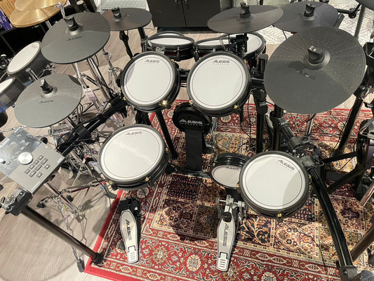 Command Special Edition 樂器行展示出清