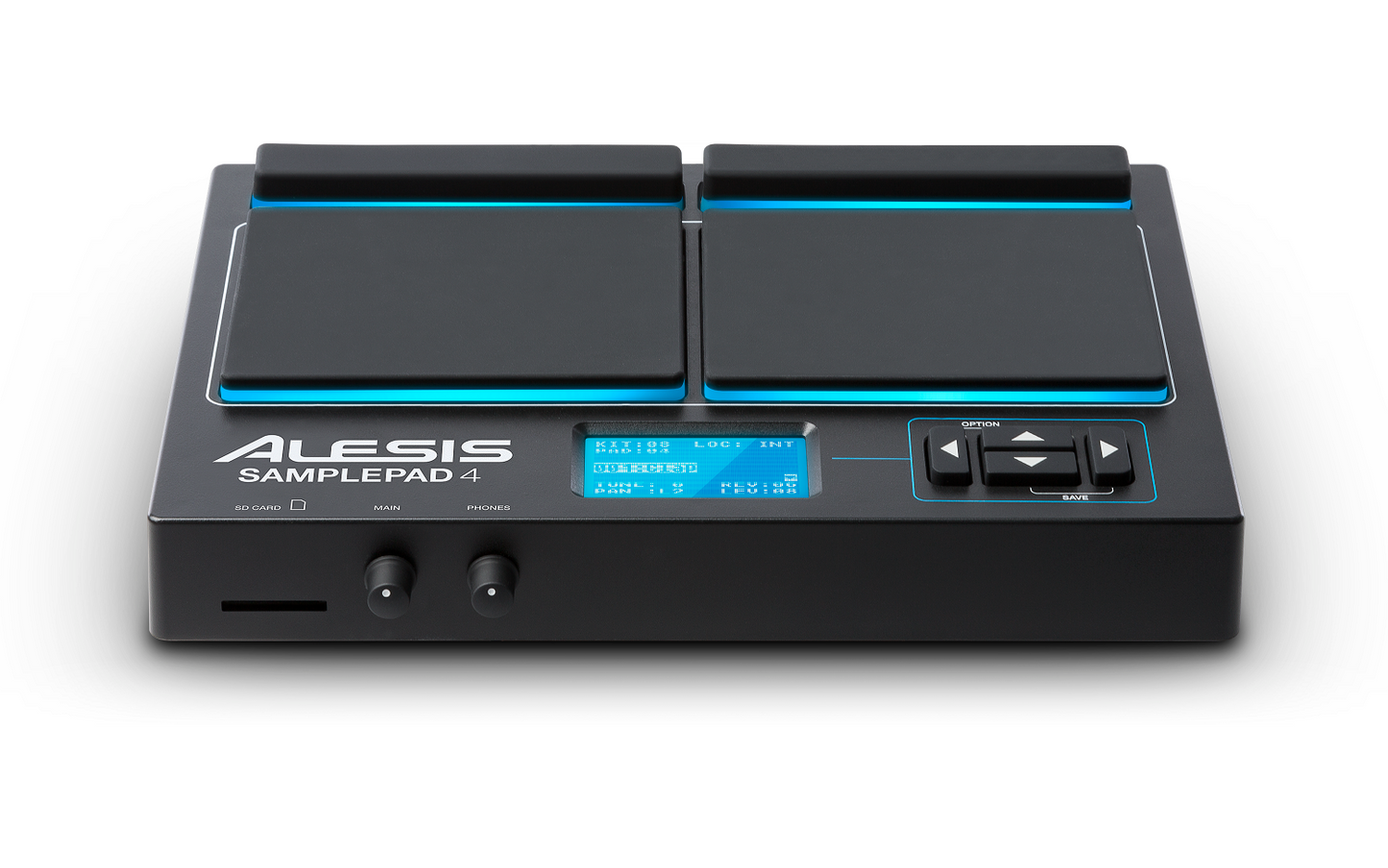 Alesis SamlePad 4 打擊墊