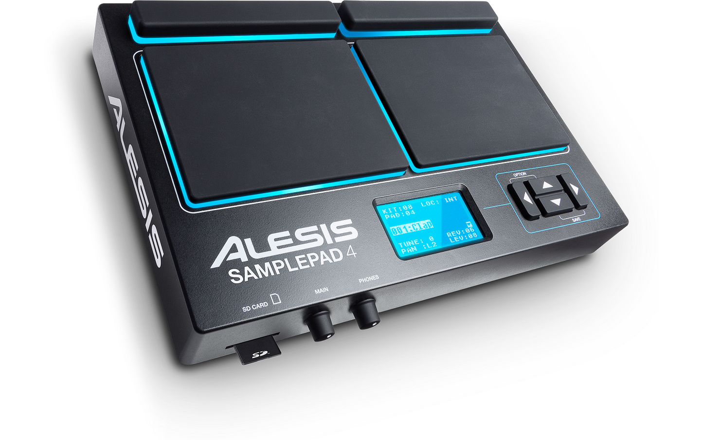 Alesis SamlePad 4 打擊墊