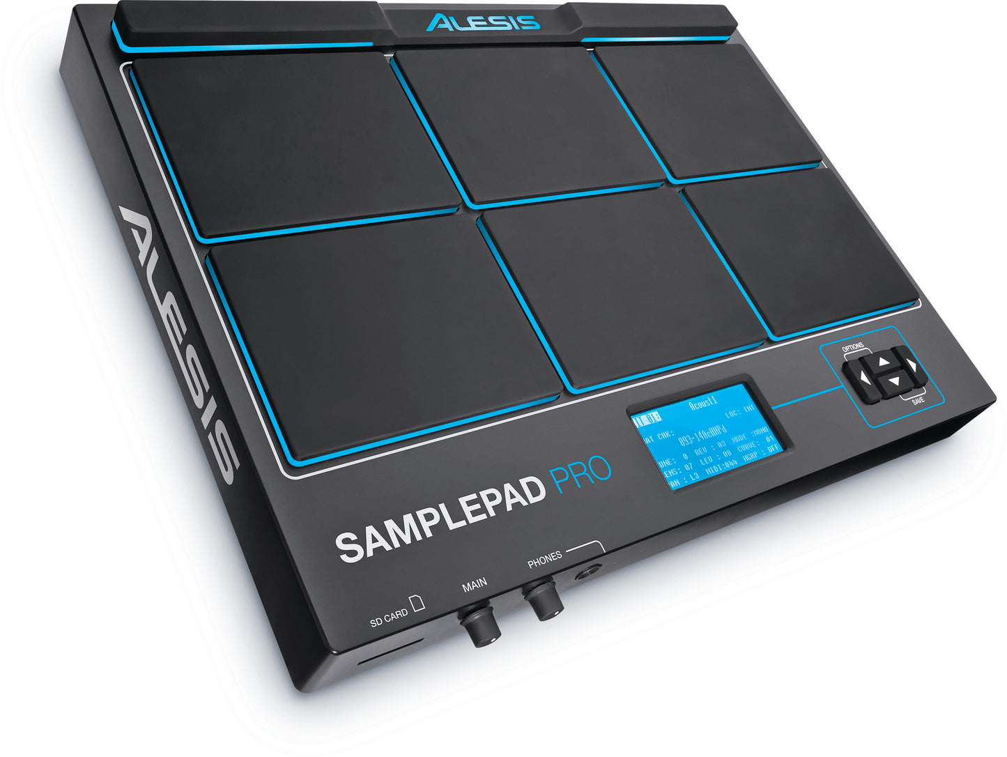 Alesis SamplePad Pro 打擊墊 打擊板