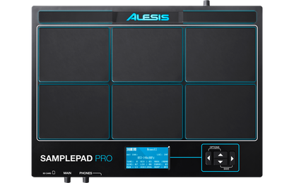 Alesis SamplePad Pro 打擊墊 打擊板