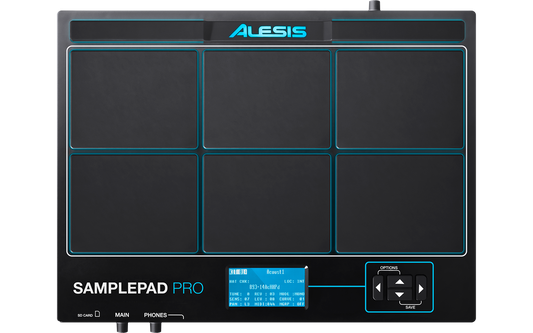 Alesis SamplePad Pro 打擊墊 打擊板