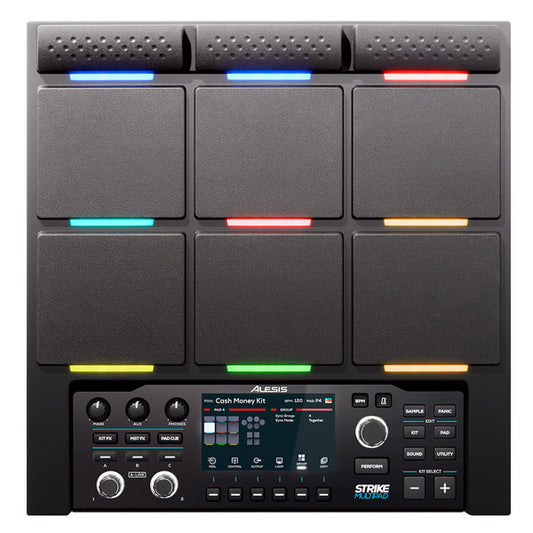 ALESIS STRIKE MULTIPAD 打擊墊