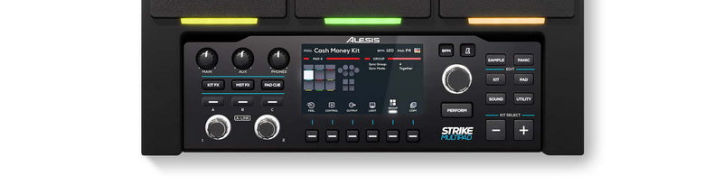 ALESIS STRIKE MULTIPAD 打擊墊