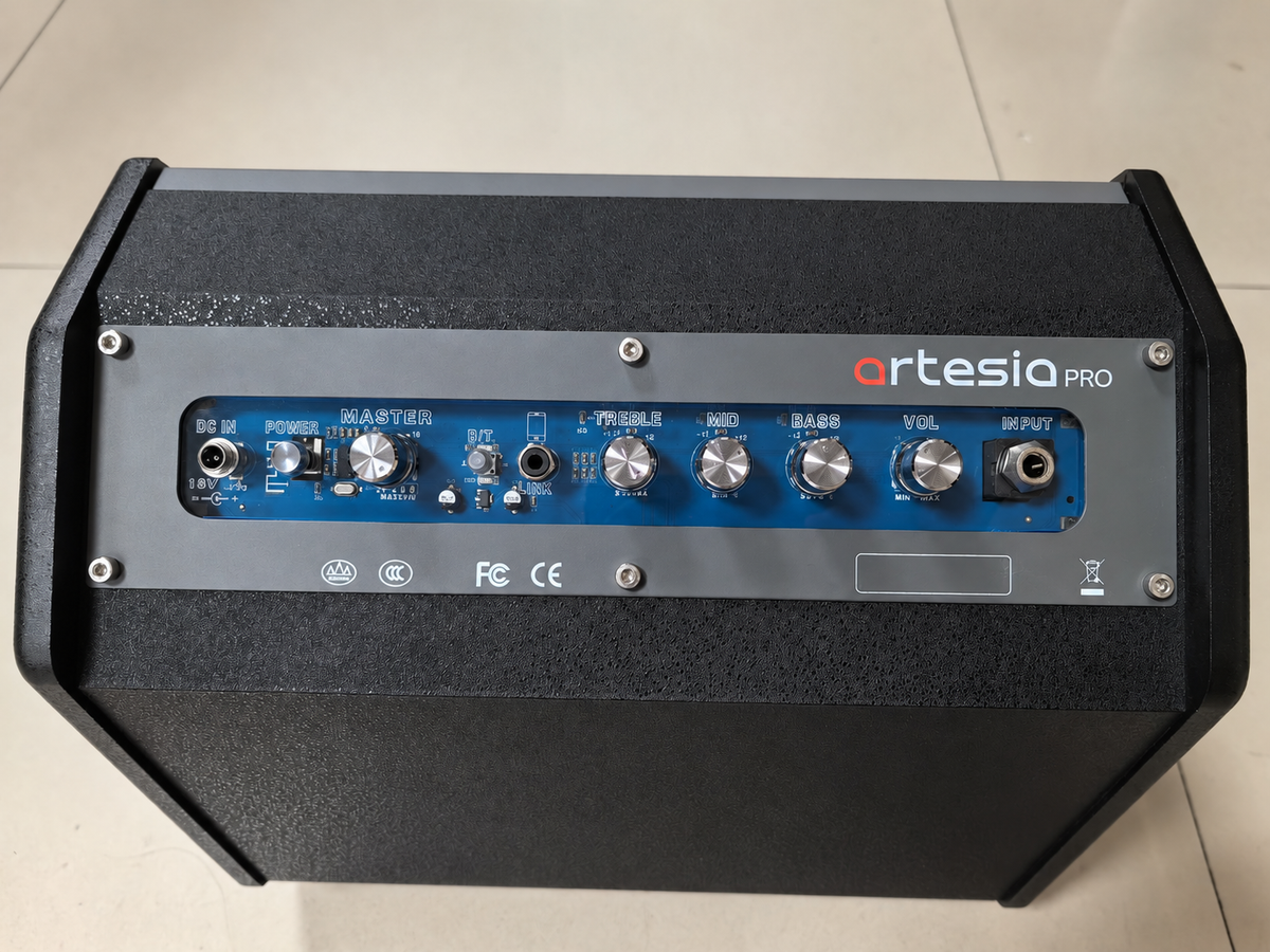 Artesia C100 电子鼓 + AM-8 电子鼓专用音箱 套装