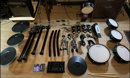 Alesis Crimson iii 電子鼓