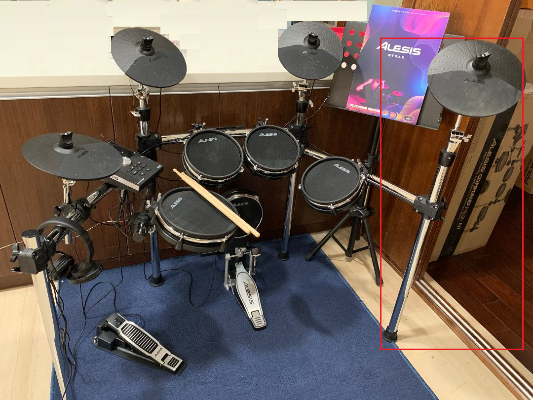 Alesis Command Mesh SE + 鈸擴充 + AMP8 電子鼓專用音箱 特別贈品組合