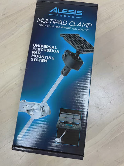 Multipad Clamp 支架