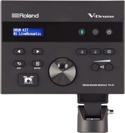 ROLAND TD07DMK 電子鼓