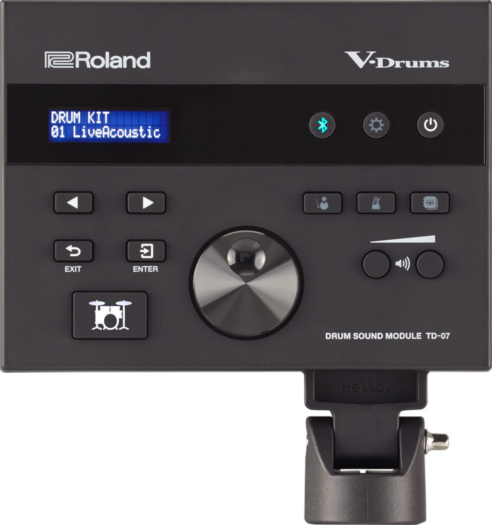 ROLAND TD-07DMK2 新一代電子鼓