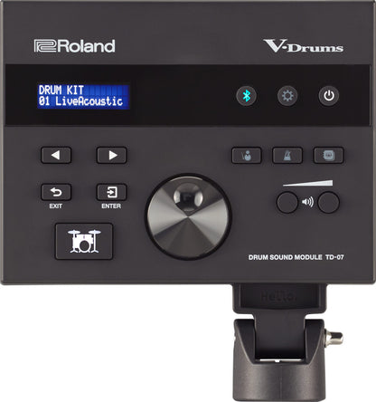 ROLAND TD-07DMK2 新一代電子鼓