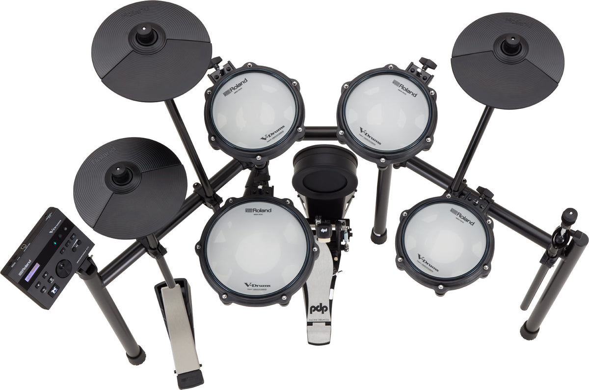 ROLAND TD-07DMK2 新一代電子鼓