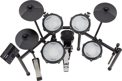 ROLAND TD-07DMK2 新一代電子鼓